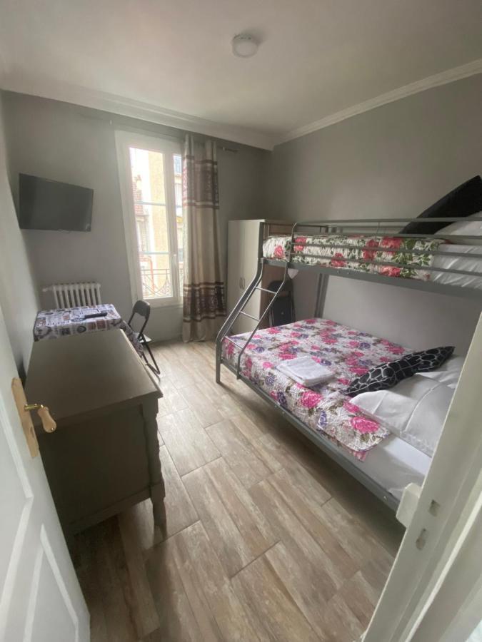 Rent Appart - Colombes Bois-Colombes Exterior foto